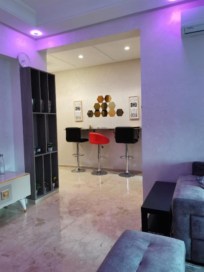 Central Parc Apartment Mohammedia Exterior photo