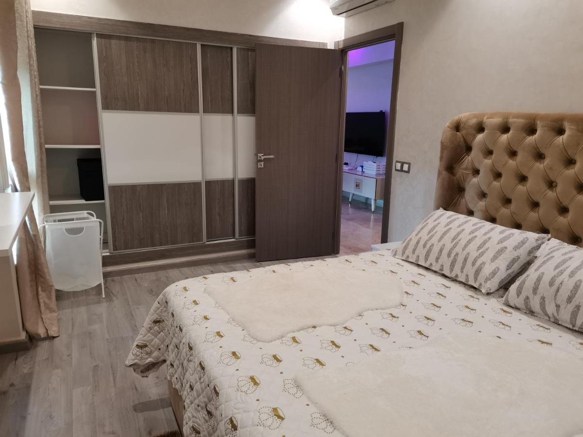 Central Parc Apartment Mohammedia Exterior photo